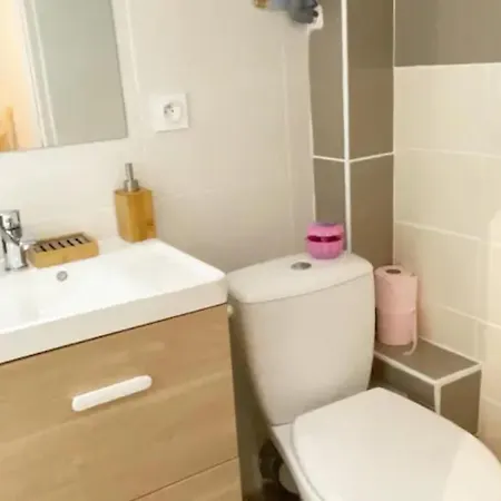 Apartment Centre De Nimes